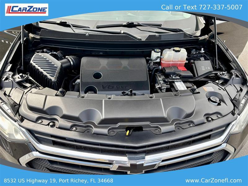 Chevrolet Traverse LS FWD 2021