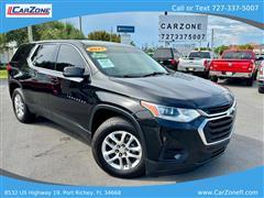 2021 Chevrolet Traverse 