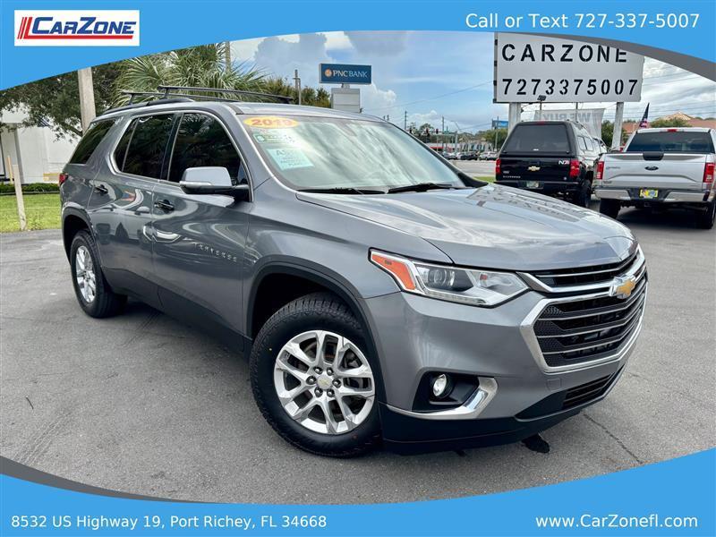 Chevrolet Traverse LT Cloth FWD 2019