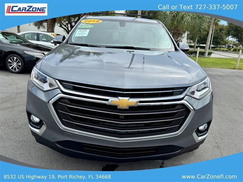 Chevrolet Traverse LT Cloth FWD 2019