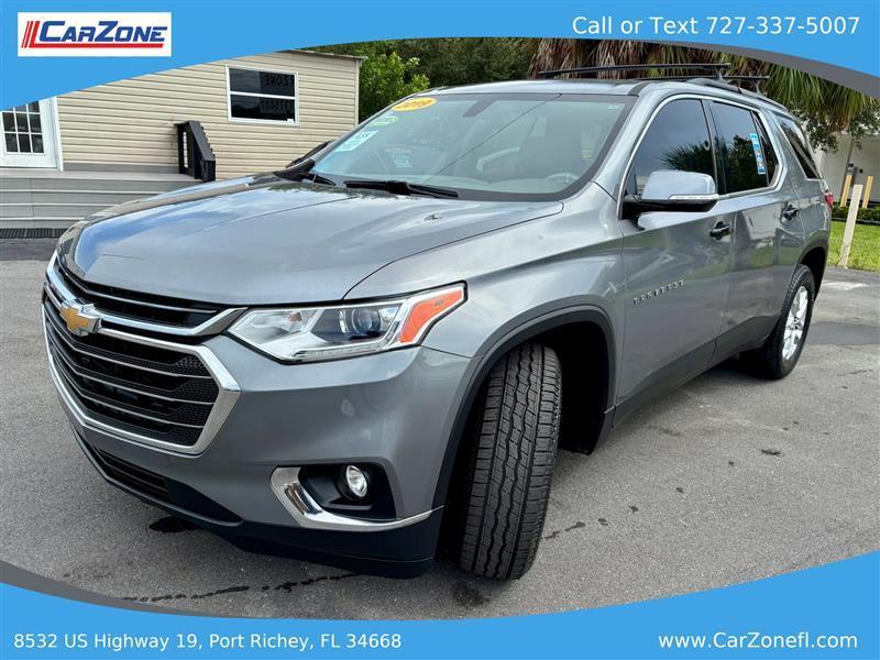 Chevrolet Traverse LT Cloth FWD 2019