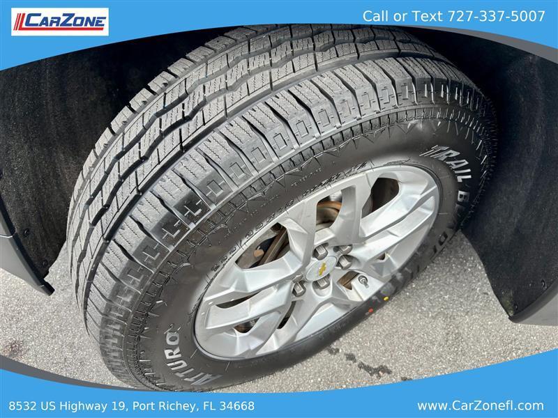 Chevrolet Traverse LT Cloth FWD 2019