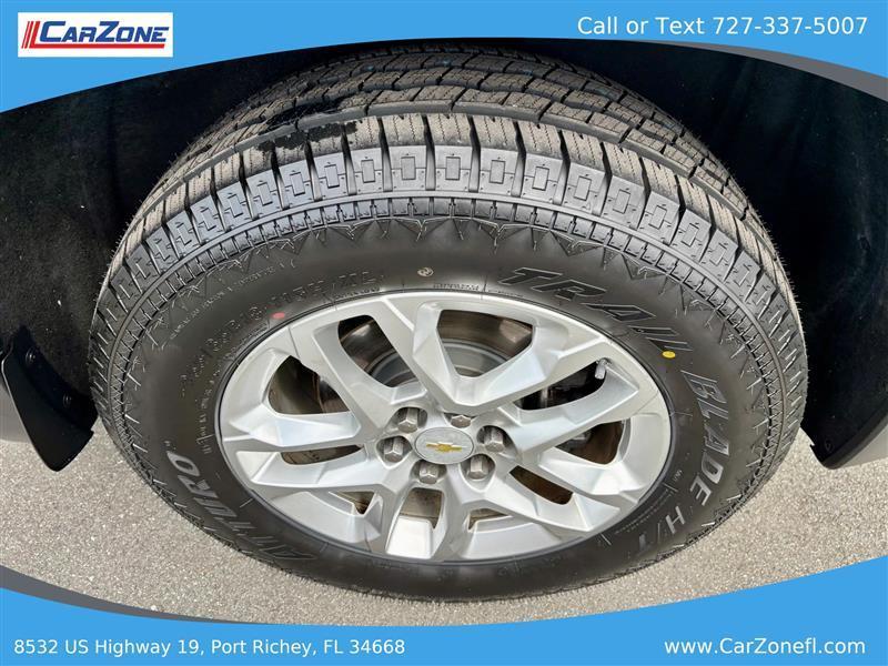 Chevrolet Traverse LT Cloth FWD 2019