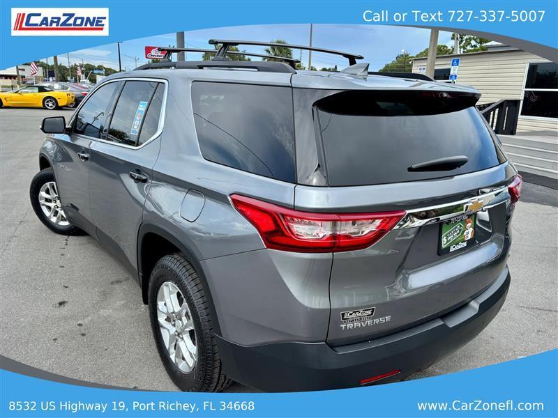 Chevrolet Traverse LT Cloth FWD 2019