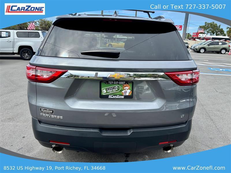 Chevrolet Traverse LT Cloth FWD 2019
