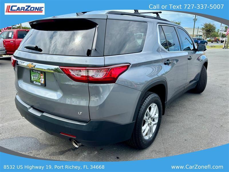 Chevrolet Traverse LT Cloth FWD 2019