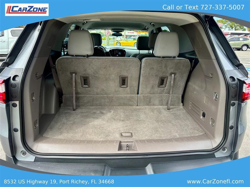 Chevrolet Traverse LT Cloth FWD 2019