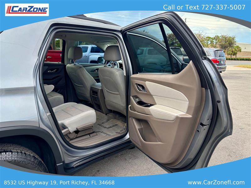 Chevrolet Traverse LT Cloth FWD 2019