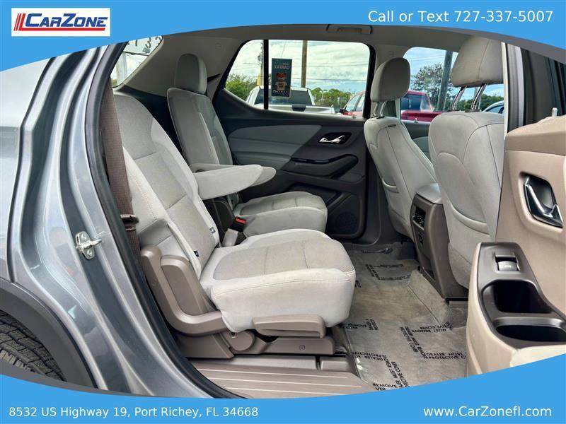 Chevrolet Traverse LT Cloth FWD 2019
