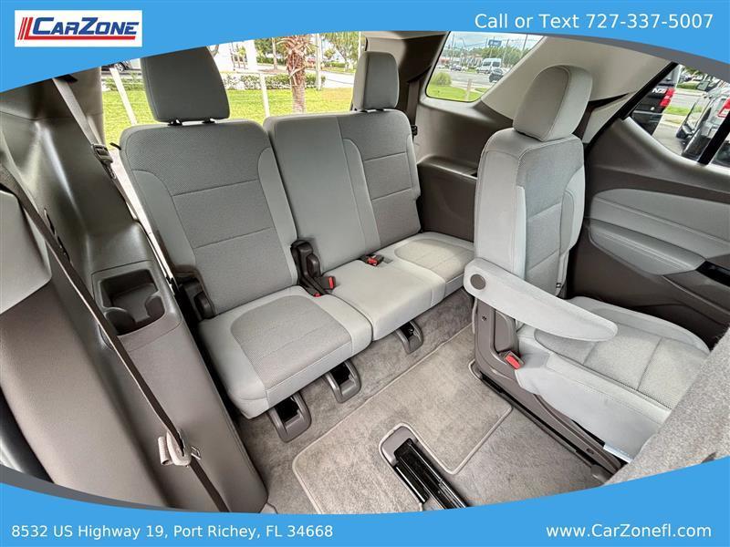 Chevrolet Traverse LT Cloth FWD 2019
