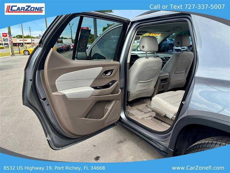 Chevrolet Traverse LT Cloth FWD 2019