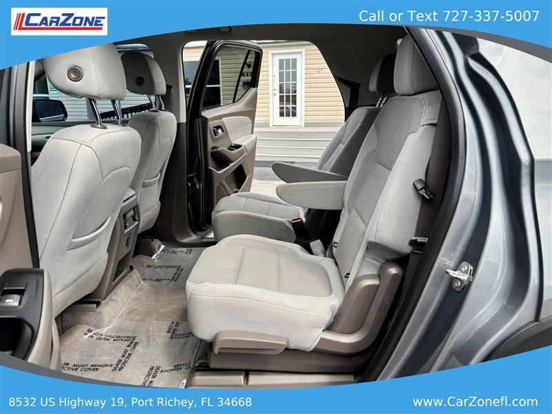 Chevrolet Traverse LT Cloth FWD 2019