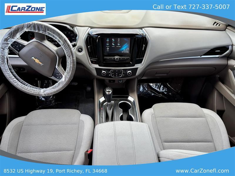 Chevrolet Traverse LT Cloth FWD 2019