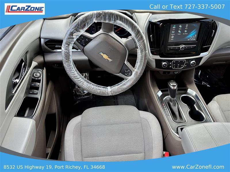 Chevrolet Traverse LT Cloth FWD 2019