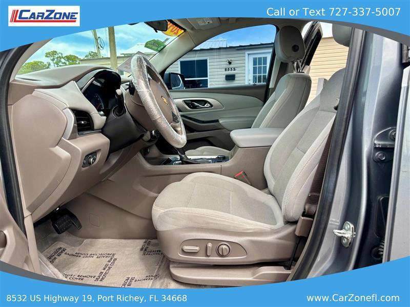 Chevrolet Traverse LT Cloth FWD 2019