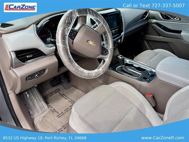 Chevrolet Traverse LT Cloth FWD 2019