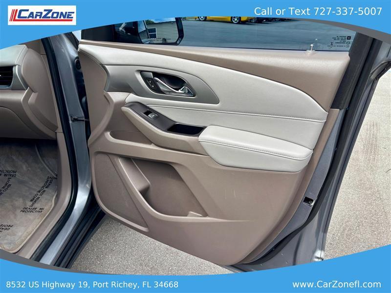 Chevrolet Traverse LT Cloth FWD 2019