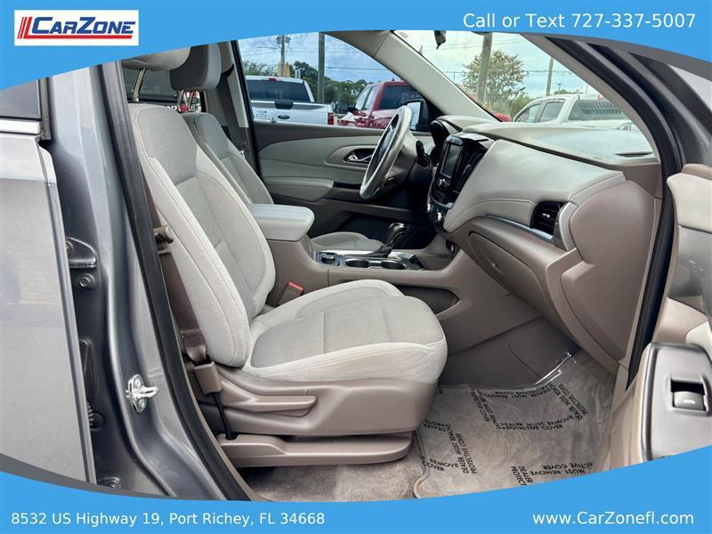 Chevrolet Traverse LT Cloth FWD 2019