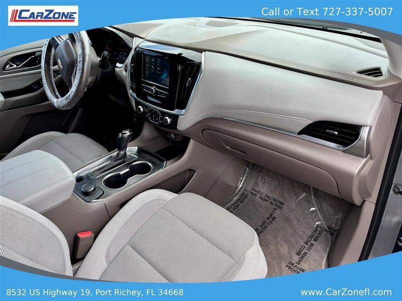Chevrolet Traverse LT Cloth FWD 2019