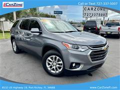 2019 Chevrolet Traverse 