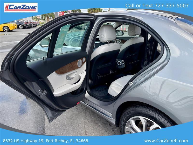 Mercedes-Benz C-Class C300 4MATIC Sedan 2015