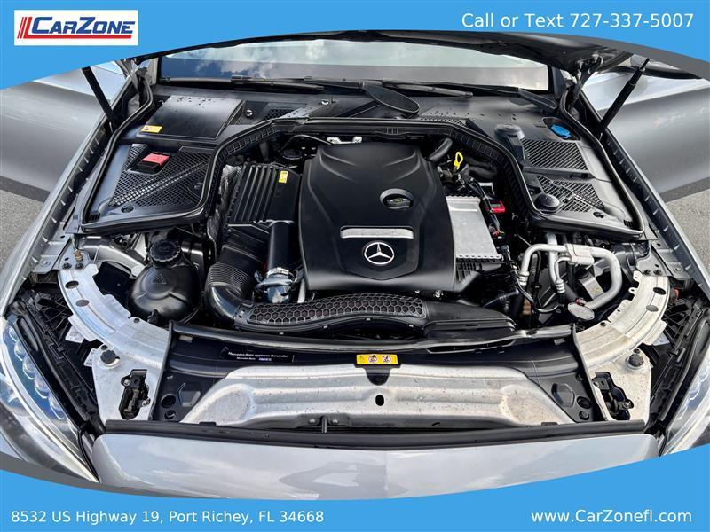 Mercedes-Benz C-Class C300 4MATIC Sedan 2015