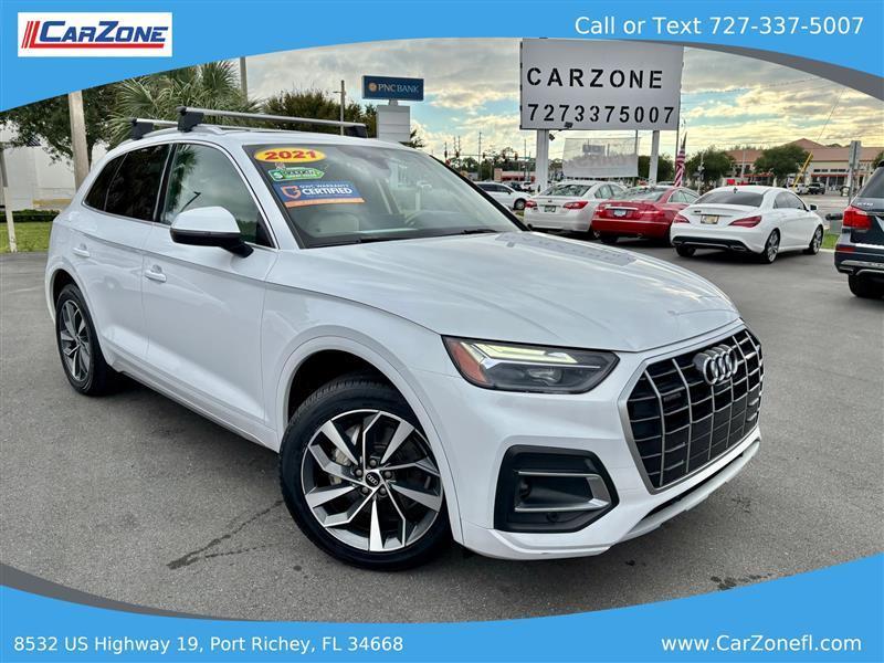 2021 Audi Q5