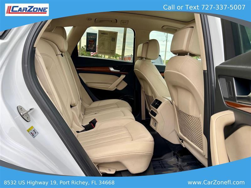 Audi Q5 2.0T Premium Plus quattro 2021