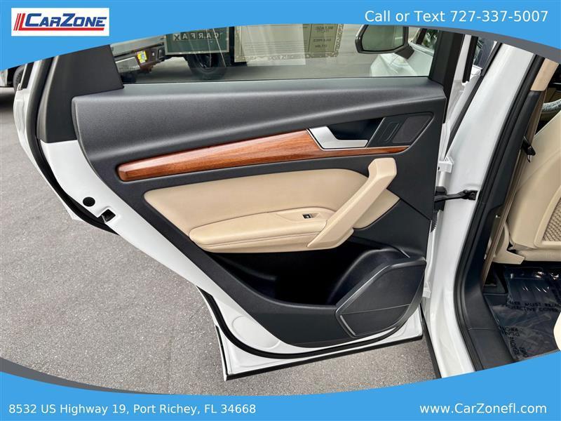 Audi Q5 2.0T Premium Plus quattro 2021