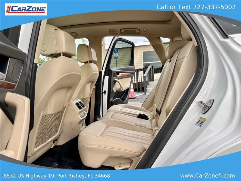 Audi Q5 2.0T Premium Plus quattro 2021