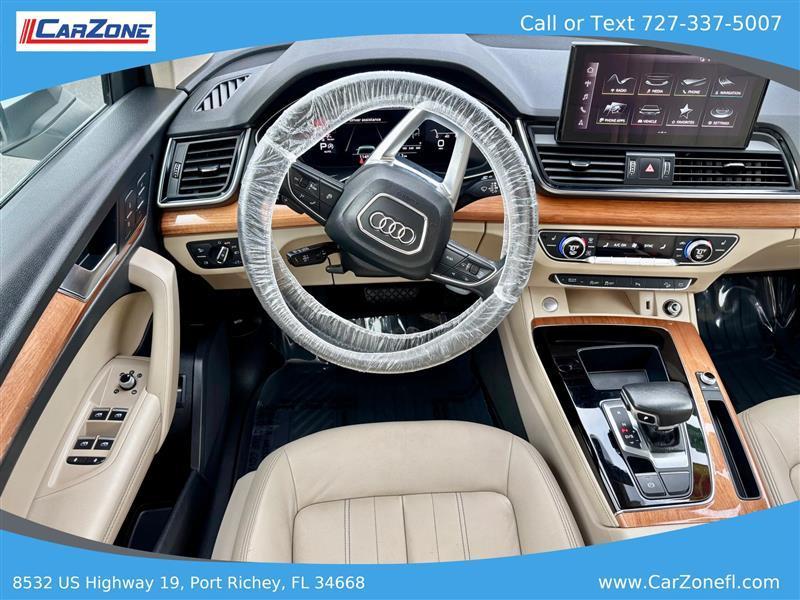 Audi Q5 2.0T Premium Plus quattro 2021