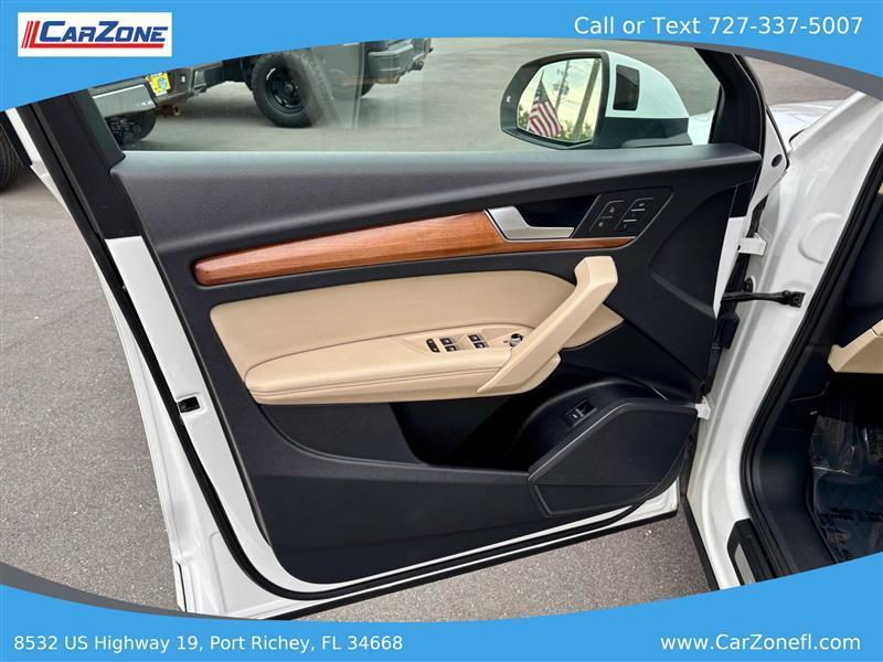 Audi Q5 2.0T Premium Plus quattro 2021