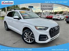 2021 Audi Q5 