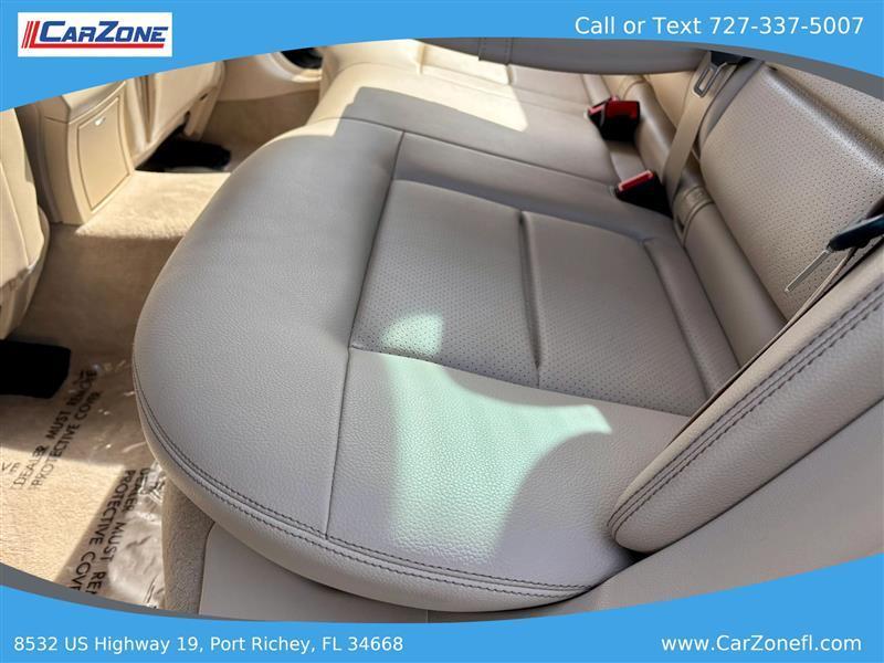Mercedes-Benz E-Class E350 Luxury Sedan 2016
