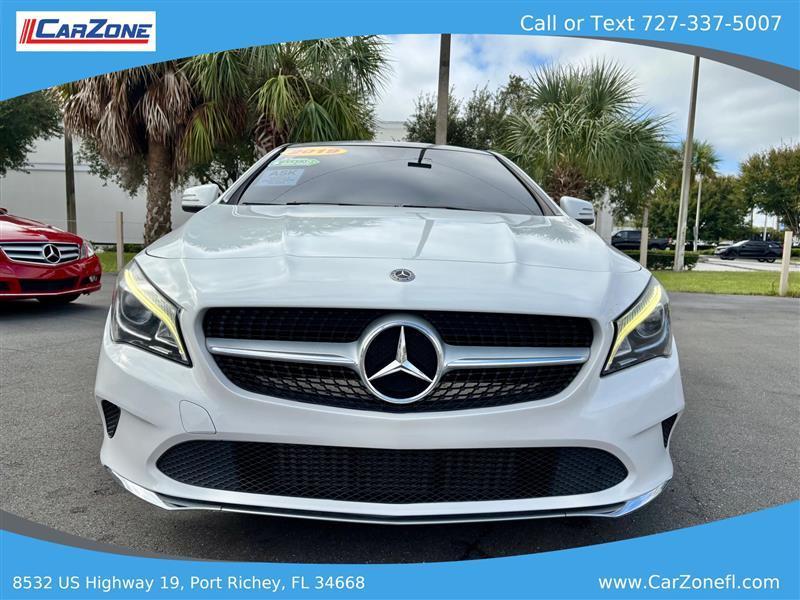 Mercedes-Benz CLA-Class CLA250 2019