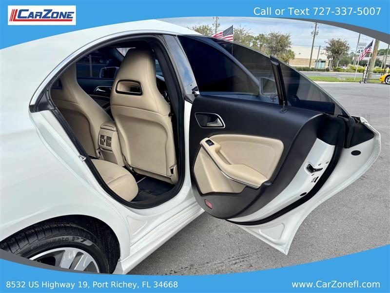 Mercedes-Benz CLA-Class CLA250 2019