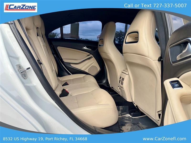 Mercedes-Benz CLA-Class CLA250 2019