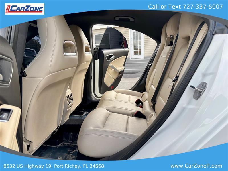 Mercedes-Benz CLA-Class CLA250 2019