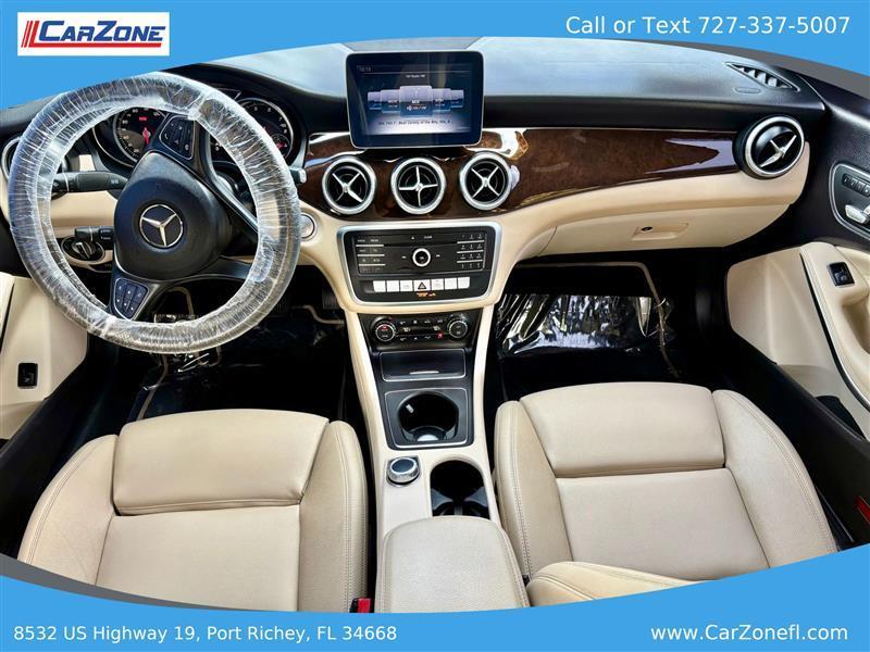 Mercedes-Benz CLA-Class CLA250 2019