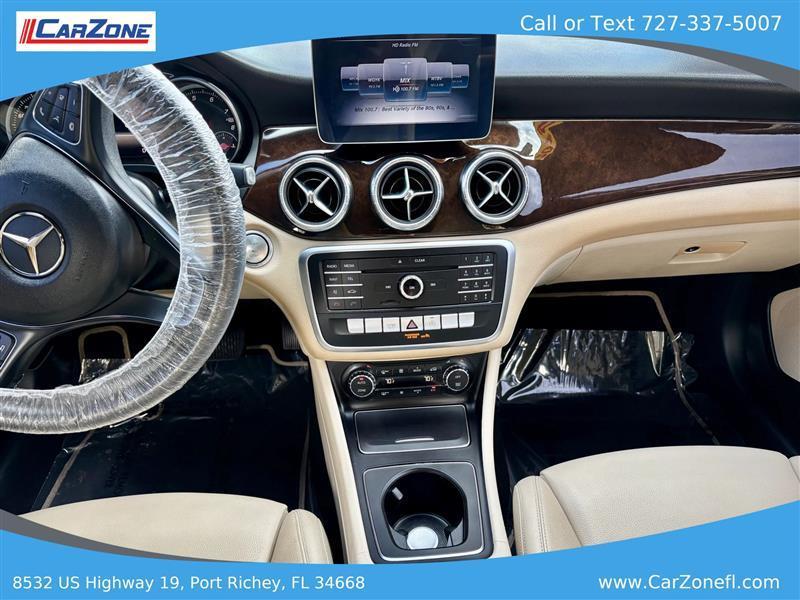 Mercedes-Benz CLA-Class CLA250 2019