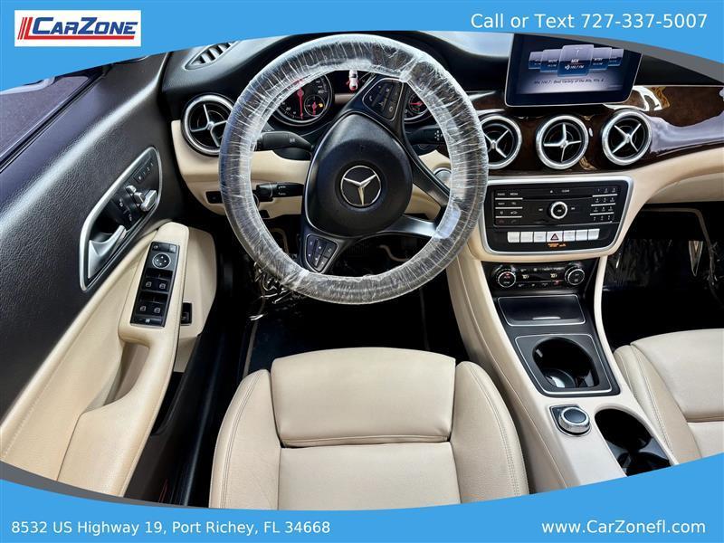 Mercedes-Benz CLA-Class CLA250 2019