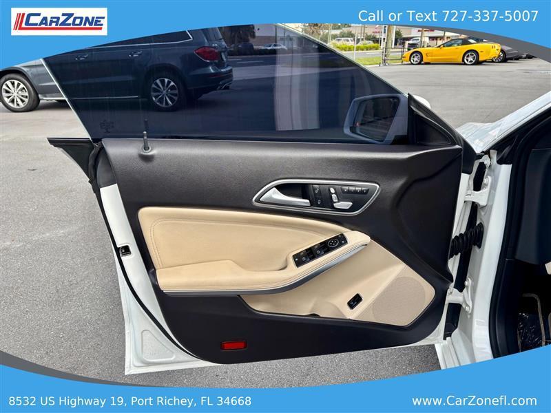 Mercedes-Benz CLA-Class CLA250 2019