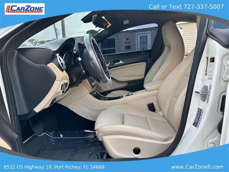 Mercedes-Benz CLA-Class CLA250 2019