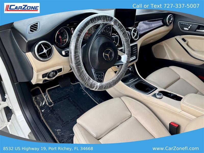Mercedes-Benz CLA-Class CLA250 2019