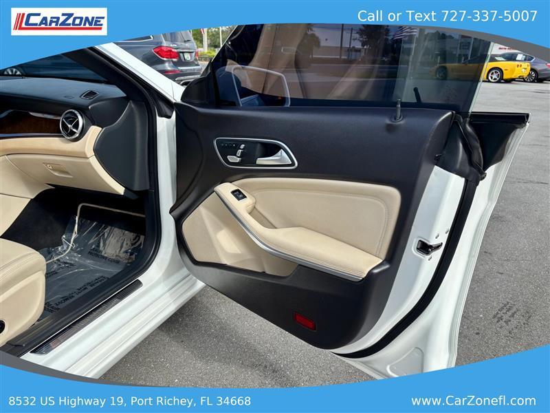 Mercedes-Benz CLA-Class CLA250 2019