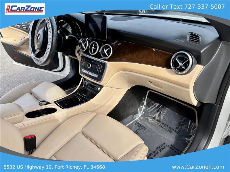 Mercedes-Benz CLA-Class CLA250 2019