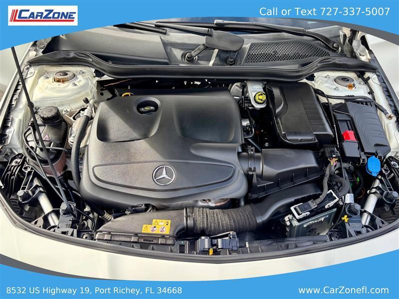 Mercedes-Benz CLA-Class CLA250 2019
