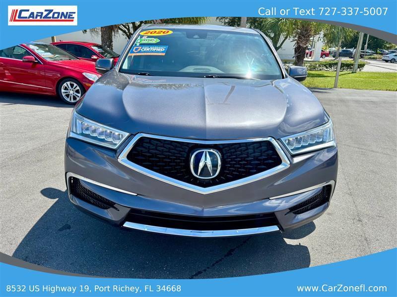 Acura MDX 9-Spd AT 2020