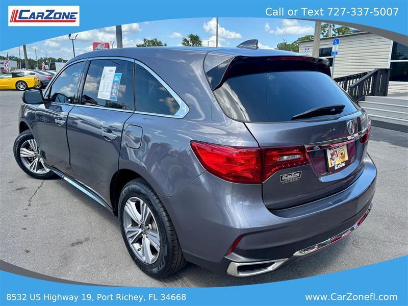 Acura MDX 9-Spd AT 2020