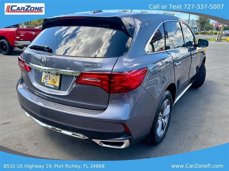 Acura MDX 9-Spd AT 2020